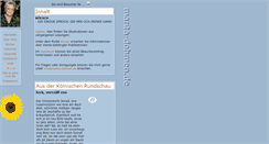 Desktop Screenshot of marita-dohmen.de
